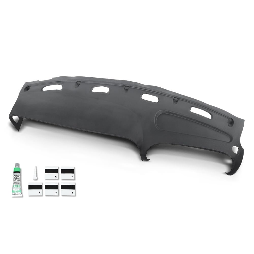 DOTCOM TPE Dashboard Dash Cover Fit 1998-2002 Dodge Ram 1500 2500 3500