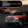 DOTCOM TPE Dashboard Dash Cover Fit 1998-2002 Dodge Ram 1500 2500 3500 view 2