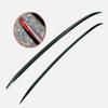 2Pcs Black Aluminum Roof Rail Rack Side Rail Bar Cover Fits for Cadillac Series (Cadillac XT6 2019-2023) view 3