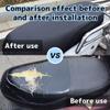 Custom Made Motorcycle Seat Cover Compatible with Vespa Gts 125 2017,Waterproof,dustproof,Sunproof,Snowproof and Windproof(Black) view 3