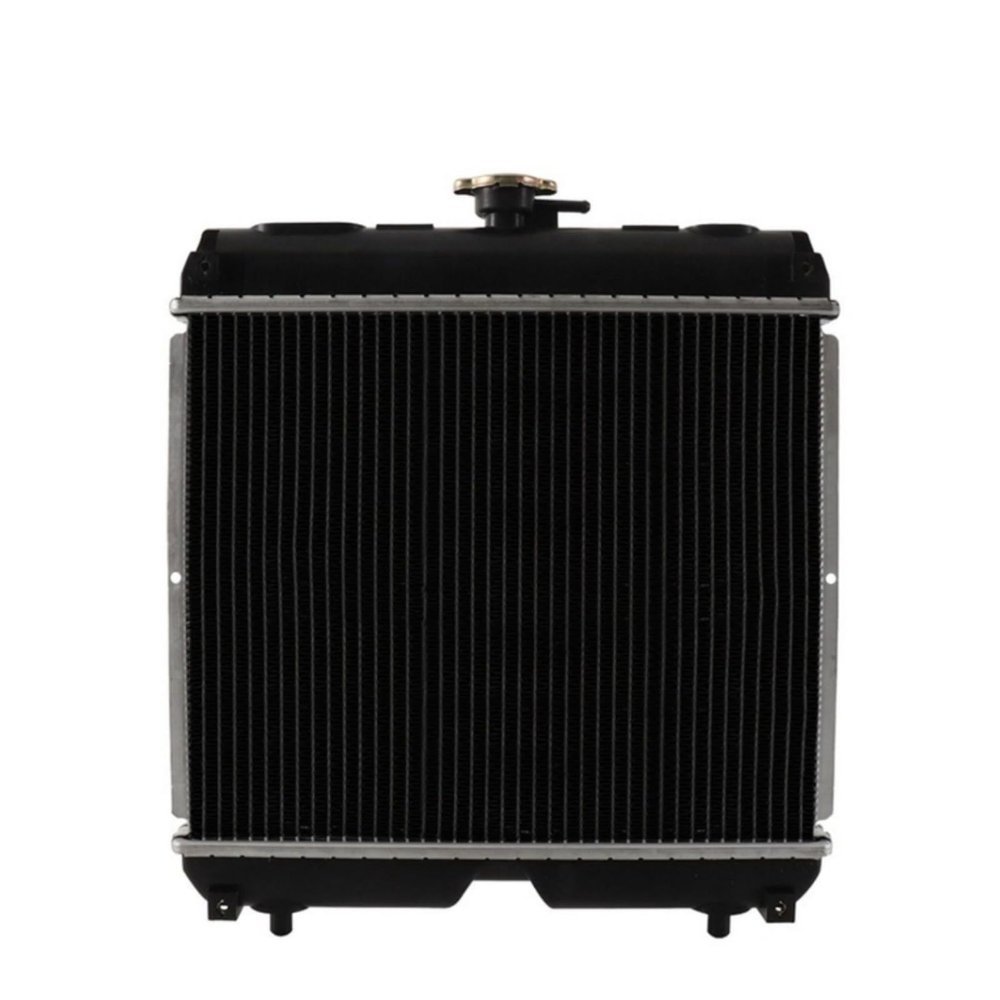 YYBMBFBYQ Radiator 6C170-58520 6C17058520 For Kubota Tractor B2630HSD B2710HSD B2910HSD B3030HSD B3200HSD B3200HSDWO B3300SUHSD B7800HSD New Aftermarket Parts