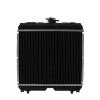 YYBMBFBYQ Radiator 6C170-58520 6C17058520 For Kubota Tractor B2630HSD B2710HSD B2910HSD B3030HSD B3200HSD B3200HSDWO B3300SUHSD B7800HSD New Aftermarket Parts view 1
