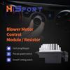 HiSport 68163794AA HVAC Blower Motor Resistor - Compatible with Dodge Dart 2013 1.4L 2.0L 2.4L - Replace JA1911 view 2
