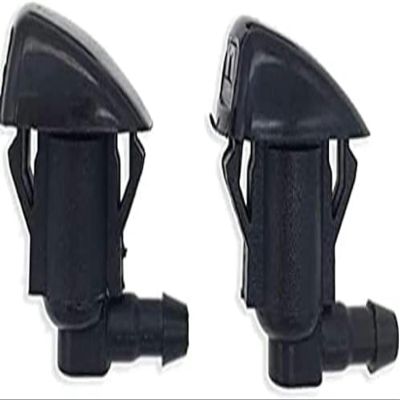2pcs Car Front Windshield Wiper Washer Nozzles for Toyota Solara 2004-2008 OEM 85381-AE020
