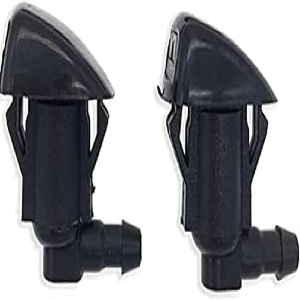 2pcs Car Front Windshield Wiper Washer Nozzles for Toyota Solara 2004-2008 OEM 85381-AE020