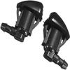 2pcs Car Front Windshield Wiper Washer Nozzles for Toyota Solara 2004-2008 OEM 85381-AE020 view 2