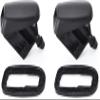 2pcs Car Front Windshield Wiper Washer Nozzles for ford Focus MK2 2004-2011 view 1