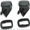 2pcs Car Front Windshield Wiper Washer Nozzles for ford Focus MK2 2004-2011 view 3