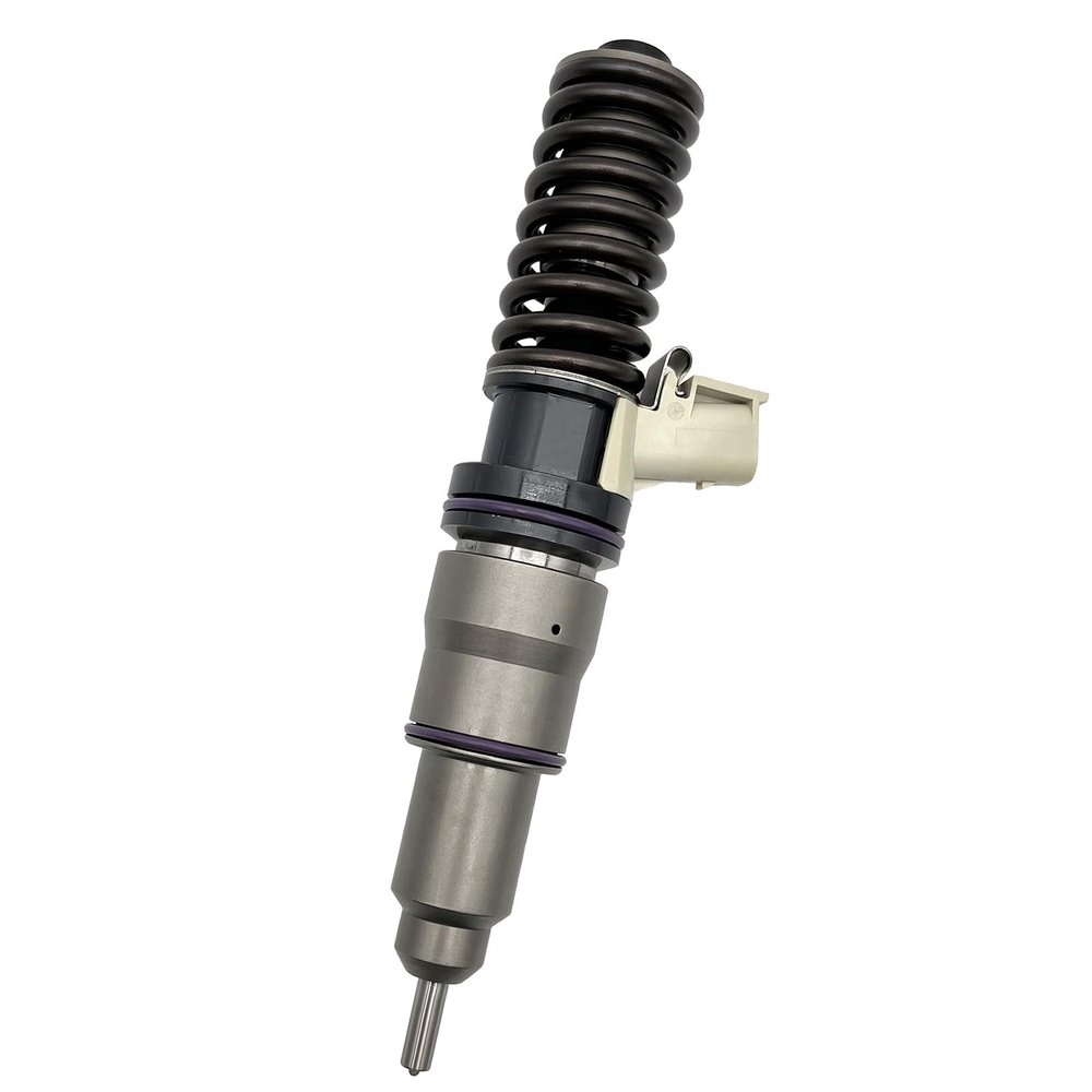 DEYAOLKL 1PCS Fuel injector 85003711 Fits for Delphi E3.3-4F Engine