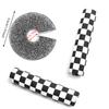 Crossbar Handlebar Protector Pads, 1 Pcs/2 Pcs Handlebar Protector Round Foam Motorcycle Pad Dirt Bike for ATV Motocross Bike, Bar High-Density Foam Pad for Motorcycle (Black) view 3