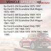 Dwvksz 1PC Rear Differential Cover Gasket Replace P18562TC, RD35061 view 2