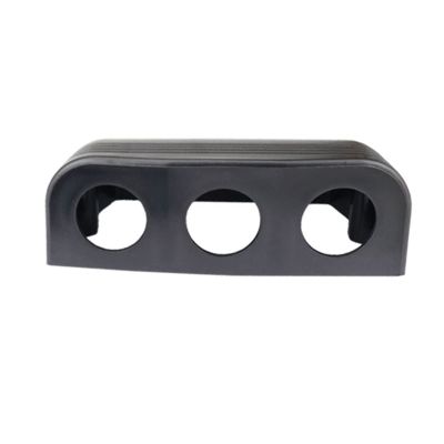 SPONGL Tent Panel,1/2/3Holes Tent Type Panel Socket Cover Panel Mount for Car Motorcycles Boats