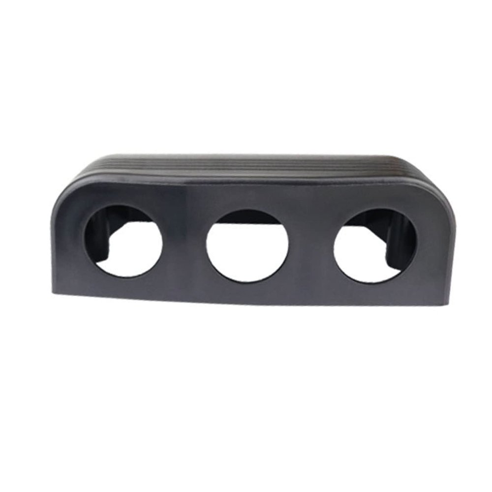 SPONGL Tent Panel,1/2/3Holes Tent Type Panel Socket Cover Panel Mount for Car Motorcycles Boats