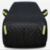 Heavy Duty Hail Protection Car Cover Compatible with Mitsubishi Outlander | Anti-Hail Waterproof Windproof with Reflective Strips | All-Season Custom Fit Outdoor Use view 1
