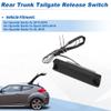 SWITCHRISE Tailgate Trunk Release Switch for Hyundai Santa Fe 2013-2019 Rear Trunk Lid Lock Boot Door Switch No.81260-2W000/812602W000 view 2