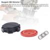 SIXRUN Engine Valve Rocker Cover, Replacement for N Berlingo C2 Hatchback Crafted to OEM Standards 0248L1 1479837 ABS Material view 4