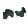 for VSTROM 650 1000 1050/XT V-Strom 250 DL650 DL1000 Motorcycle Handlebar Riser Mount Handle Bar Clamp Rise Extend Adapte(Black) view 4