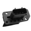 Car Heater Blower Motor Resistor Fuse Relay Replacements for Ford Expedition Freestar Fiest 3F2Z18591AA Blower Resistor view 3
