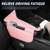 JIANDONGJIE Car Center Console Cover for Toyota Avalon 2019-2022, Car Armrest Cover Cushion Arm Rest Cover Auto Interior Arm Rest Seat Box Pad Accessories,Pink view 4