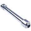 DVPARTS Threaded Axle Sleeve 126-5361 Compatible with Exmark Toro 13x6.50-6 Front Caster Wheels view 3