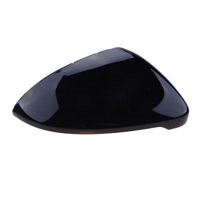 Side Wing Mirror Cover Caps Wing Side Mirror Cover Rearview Mirror Cap for VW for Golf 7 for GTI MK7 2014 2015 2016 2017 2018 Car Accessories Replacement (Color : Right)