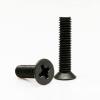 Zkensh-Bolts Mini Small Micro Black Steel Cross Flat Countersunk Head Screw M1 M1.2 M1.4 M1.6 M2 M2.5 M3 M3.5 M4 Bolt, 50pcs, Widely Used(14mm,M1.6) view 1