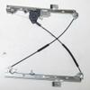 DPCCHLM Power Window Regulator Assembly Left for Chevrolet Tahoe 2000 view 3
