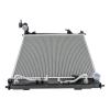 PHILTOP CU13189 Engine Coolant Aluminum Radiator Fit for 2011 2012 2013 2014 2015 Optima 2.0T, 2011 2012 2013 2014 Sonata 2.0T view 2
