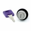 RV Global Link 7/8" Cam Lock - Keyed to G349 Non-Master KEYED CLB-G349-78-SS-NMK view 4