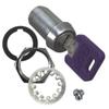 RV Global Link 1 1/8" Cam Lock - Keyed to G306 Master KEYED CLB-G306-118-SS view 2