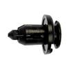 KarParts360 For Acura TL 1997-2014 Splash Shield Retainer | Nylon | Black Finish | 0.4 inches Fastener Hole Size | 0.511 inches Fastener Length | 91503-SZ3-003 view 3