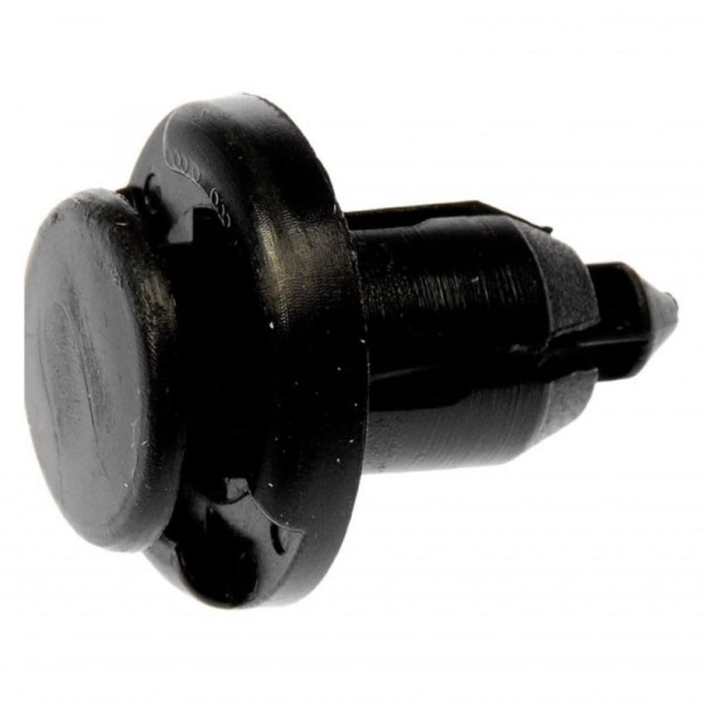 KarParts360 For Acura CL 1997 1998 1999 Splash Shield Retainer | Nylon | Black Finish | 0.4inches Fastener Hole Size | 0.511inches Fastener Length | 91503-SZ3-003