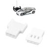 The Lord of the Tools 20Pair 3-Pin Male and Female Connector 51005 51006 Plug Terminals Compatible with Molex MX 2.0mm for Radio Control Models view 3