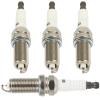SCITOO Double Iridium Spark Plugs Compatible for Toyota Tacoma 2016-2020 & for HYUNDAI for Genesis Coupe 2010-2012, 2.0L 2.7L DILFR6D8D 4 Pcs view 4