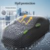 Hail Protector Full Car Cover, for Audi Q7 SUV 2015-2025, Waterproof Outdoor All Weather Snow Rain Protector Full Exterior, Black view 2