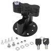 KZDAZ RX-LOX-PM Pack Mount Lock with Keys Fit for Rotopax Standard Gallon view 1