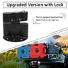 KZDAZ RX-LOX-PM Pack Mount Lock with Keys Fit for Rotopax Standard Gallon view 3
