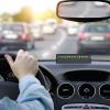 Dashboard NumberSign - Reflective Parkinng Sign | Car Park Number Plate, Temporary Parking Contact Plate, Vehicle Telephone Number Card, Day Night Visible Parking Identifier for Road Safety view 2