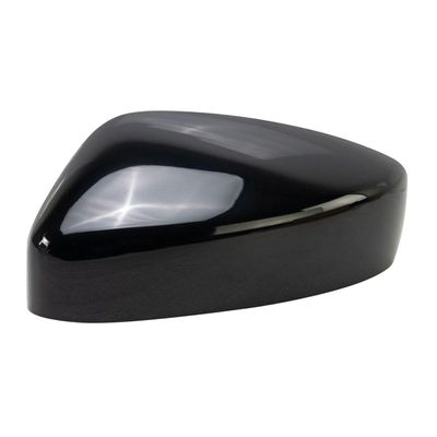 KABULUKA Exterior Mirror Cap Cover Black Left Driver Side Paint to Match for Mazda for CX-5 Sport 17-21 & Signature 19-21 for CX-9 Signature/Sport 16-21 TK48691N7A51 MA1326100