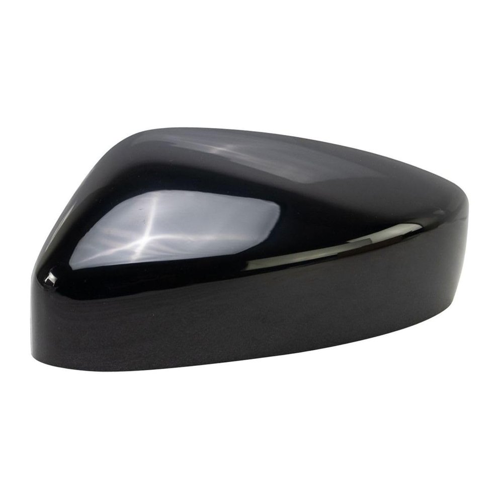 KABULUKA Exterior Mirror Cap Cover Black Left Driver Side Paint to Match for Mazda for CX-5 Sport 17-21 & Signature 19-21 for CX-9 Signature/Sport 16-21 TK48691N7A51 MA1326100