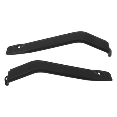 REPAIROCK Left Right Cab Corner Upper Roof Side Cover Trim for Ford F-150 2009-2014 King Ranch Lariat Regular Cab Extended Cab Crew Cab No.9L3Z1651728AA/9L3Z1651729AA
