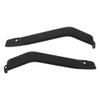 REPAIROCK Left Right Cab Corner Upper Roof Side Cover Trim for Ford F-150 2009-2014 King Ranch Lariat Regular Cab Extended Cab Crew Cab No.9L3Z1651728AA/9L3Z1651729AA view 1