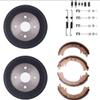 Drum Brake Hardware Kit Drum Brake Shoe for Toyota Cressida 1984 view 1
