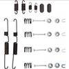 Drum Brake Hardware Kit Drum Brake Shoe for Toyota Cressida 1984 view 4