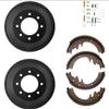 Drum Brake Hardware Kit for GMC V2500 Suburban 1989-1991 view 1