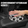 Aueimtia Car Trash Can Collapsible & Waterproof Hanging Trash Bag, Pop-Up Garbage Bin for Cars, Trucks, Minivans, and Camping Easy to Install & Clean view 4