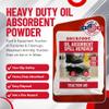 SHURFOOT Non-Slip Oil Absorbent, Spill Control, Blood & Water, 25lb view 2