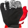 Fly Racing Pro Lite Motocross Glove, Lightweight Racing MX Gear - (Black/White/Red, X-Large) view 2
