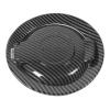 Car Fuel Filler Door Cap Kit 68250120AA Fuel Tank Filler Door Cover Auto Replacement Supplies OEM Number Scratch Protection Easy Installation Sturdy Material Sporty Style ABS 2 (Carbon Fiber Pattern) view 3