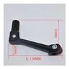 Motorcycle Gear Shift Lever Folding Gear Shift Lever Gear Shift Lever Fit for Kayo T2 T4 T4L ATV Gear Lever Motorcycle Kickstarter Lever Pedal view 4